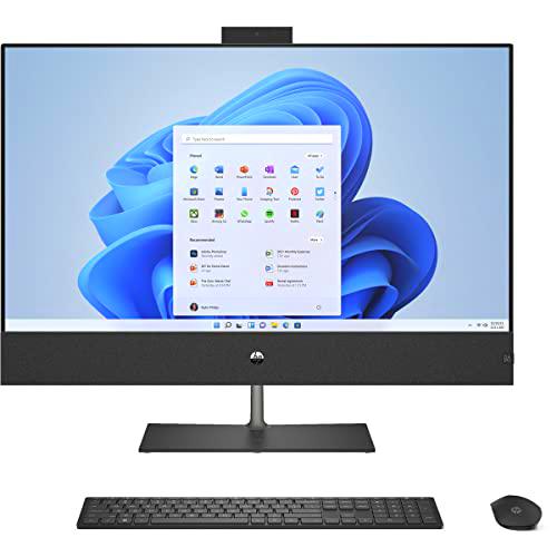 HP All in One Pavilion 32-B0012NS Intel Core i7-12700T QWERTY Español 31,5&quot; 1 TB SSD 16 GB RAM