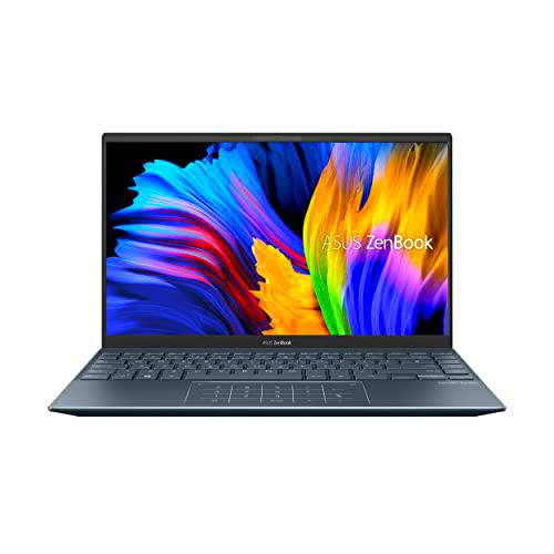 ASUS ZenBook 14 UM425QA-KI262 - Ordenador Portátil Full HD (AMD Ryzen 5 5600H