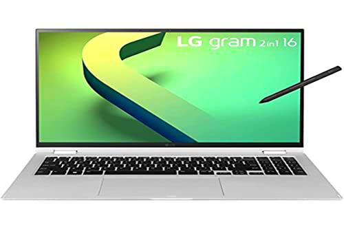 LG NB gram 16T90Q-G.AP79G 16T i7 W11P FHD Plata