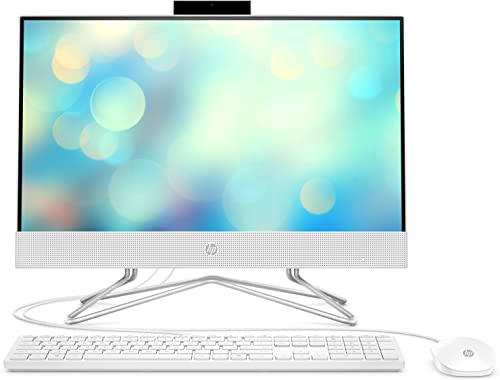 HP All-in-One 22-dd2001ss Todo en Uno - ordenador de 21,5&quot; Full HD (Intel Celeron J4025