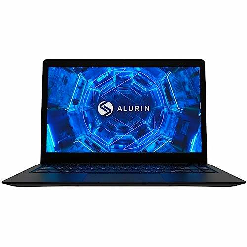 Notebook Alurin Go Start Qwerty Español 256 GB SSD 14&quot; 8 GB RAM Intel Celeron N4020