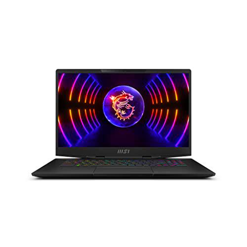 MSI Stealth 17Studio A13VG-017ES - Ordenador portátil gaming 17.3&quot; QHD