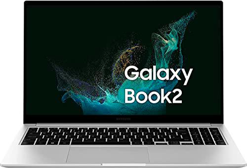 Galaxy Book2 Notebook, Laptop, NP750XED-KC7IT, 15.6&quot; FHD LED