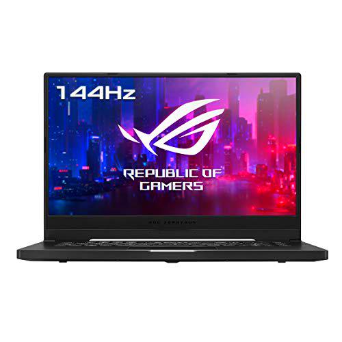 ASUS ROG Zephyrus G15 GA502IU-AL011 - Portátil Gaming de 15.6&quot; FullHD 144Hz (Ryzen 7 4800HS