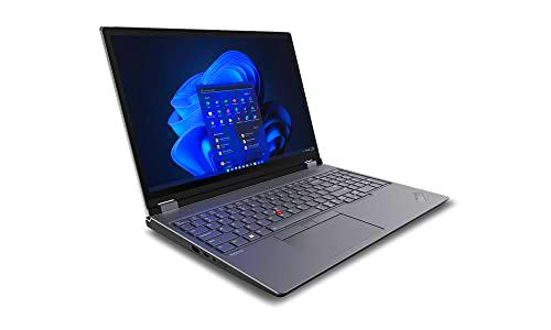 Lenovo ThinkPad P16 G1 21D60015GE - 16&quot; WQXGA IPS, Intel Core i7-12800HX