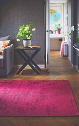 Rugs Direct Delano Raspberry