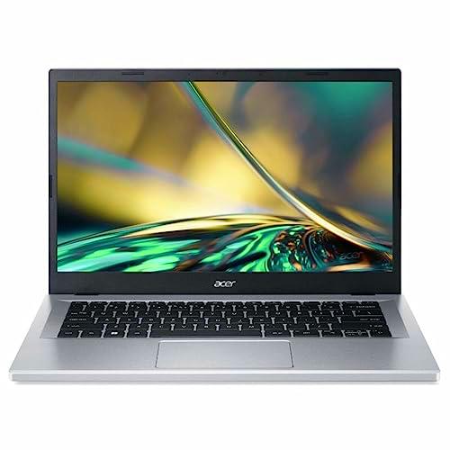 Acer Notebook Aspire 3 A314-36P-30XR QWERTY Español Intel Celeron N305 512 GB SSD 14&quot; 8 GB RAM