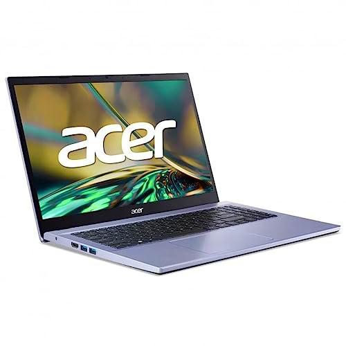 Acer Notebook Aspire 3 A315-59-504M QWERTY Español Intel Core i5-1235U 512 GB SSD 15,6&quot; 16 GB RAM