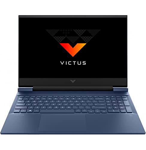 PORTATIL GAMING HP VICTUS AMD R7-6800H -16G-512SSD-RTX3050-16