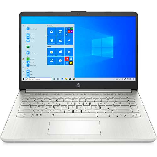 HP Notebook 14s-dq0009ns QWERTY Español 14&quot; 4 GB RAM 64 GB eMMC Intel Celeron N4020