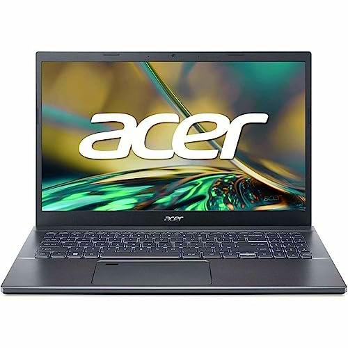 Acer Notebook Aspire 5 A515-57-51Q4 QWERTY Español Intel Core i5-1235U 512 GB SSD 15,6&quot; 8 GB RAM