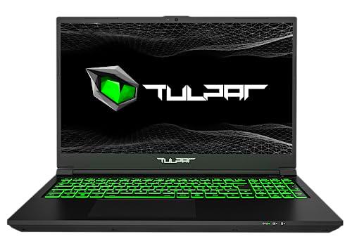 TULPAR T5 V23.2.3 Gaming Laptop | 15,6'' FHD 1920X1080 144Hz IPS LED | Intel Core i7 12650H | 16GB RAM | 1TB SSD | Nvidia RTX 4060 | FreeDOS | Gaming Notebook