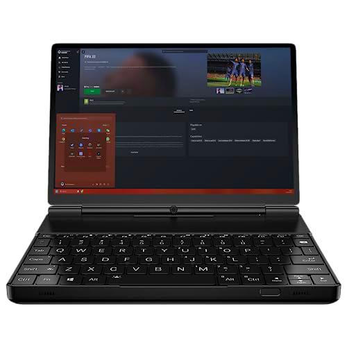 DroiX GPD Win MAX 2 2023 PC portátil para Juegos, CPU AMD Ryzen 7 7640U de 6 núcleos