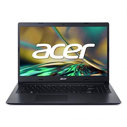 Acer Notebook Aspire 3 A315-43-R4VC AMD Ryzen 5 5500U QWERTY Español 512 GB SSD 15,6&quot; 8 GB RAM