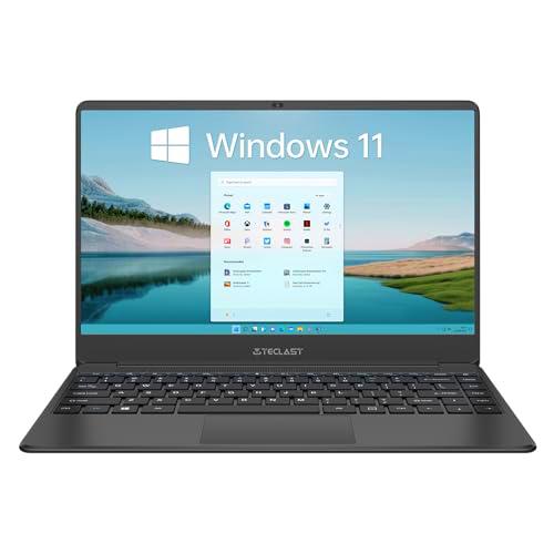 TECLAST F7 Plus3 Ordenador Portátil 14.1&quot; Laptop 8GB RAM 256GB SSD Windows 11