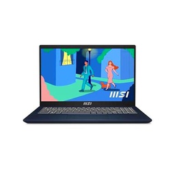 MSI 059XES Star Blue RYZEN5 7530U / 16GB/SSD512GB/15.6 FHD/FDOS