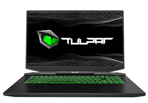 TULPAR A7 V14.6.3 Gaming Laptop | 17,3'' FHD 1920X1080 144Hz IPS LED | Intel Core i7 13700H | 2x8GB RAM | 1TB SSD | Nvidia RTX 4050 | FreeDos Gaming Notebook