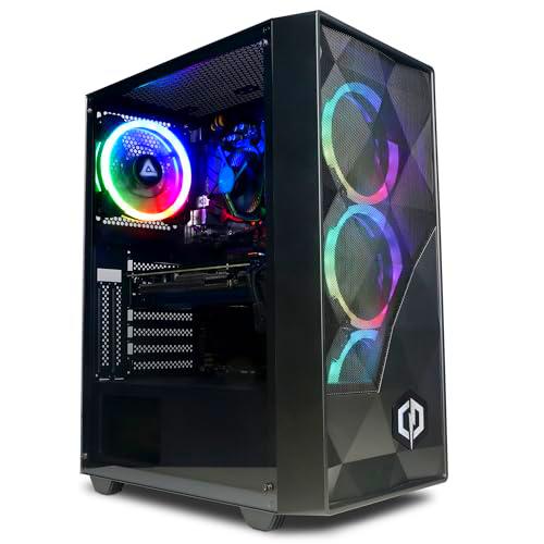 CYBERPOWERPC Wyvern Gaming PC - Intel Core i5-10400F