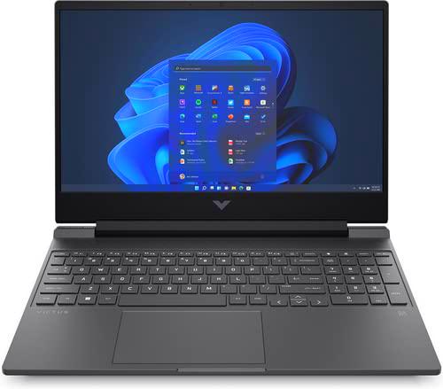 VICTUS BY HP 15-FA0018NS I7-12700H PORTáTIL 39,6 CM (15.6&quot;) FULL HD INTEL® CORE? I7 16 GB DDR4-SDRAM 512 GB SSD NVIDIA GEFORCE RTX 3050 WINDOWS 11 HOME NEGRO, PLATA