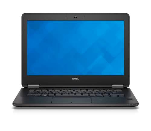 DELL Latitude E7270 Notebook 12.5″ | Intel Core i5-6300U 2.4Ghz | 16 GB RAM | SSD 256Gb | Windows 11 Pro | Teclado italiano (reacondicionado)