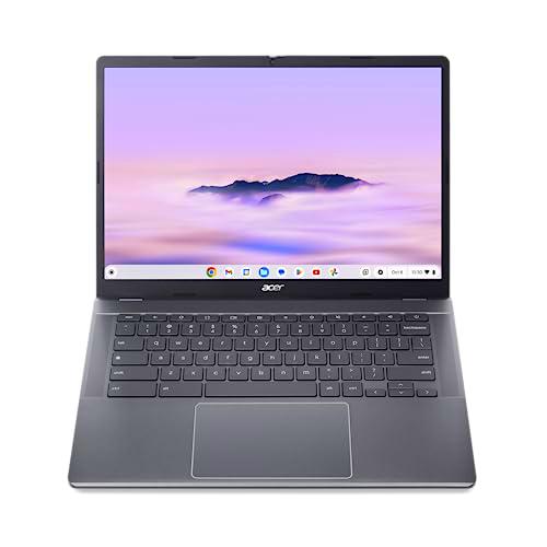 Acer Chromebook Plus 514 CB514-3H - Ordenador Portátil 14&quot; WUXGA IPS (AMD Ryzen 3 7320C