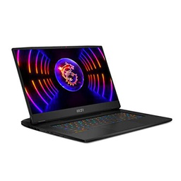 MSI Notebook Titan GT77 HX 13VI-006ES 128 GB RAM i9-13980HX Nvidia Geforce RTX 4090 QWERTY Español 17,3&quot; 2 TB SSD