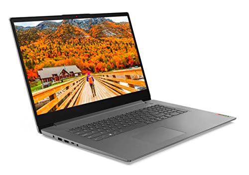 Lenovo - Ordenador portátil Ideapad 3 17ALC6 82KV00C7FR (17.3&quot;) (Gris)