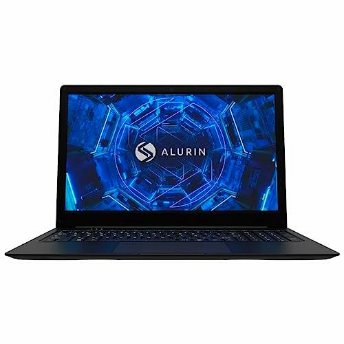 Notebook Alurin Go Start Qwerty Español 256 GB SSD 15,6&quot; 8 GB RAM Intel Celeron N4020