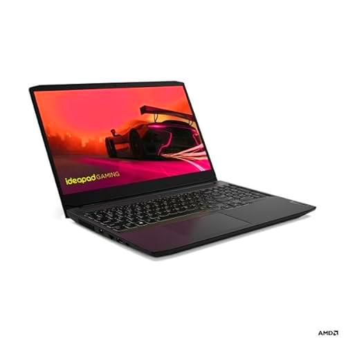 Lenovo IdeaPad Gaming 3 15ACH6 Ryzen 5 5600H 15.6 FHD IPS 250nits AG 120Hz 16GB DDR4 3200 SSD512 GeForce GTX 1650 4GB LAN Win11 Shadow Black