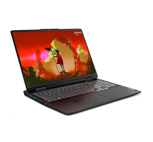 Lenovo Laptop IdeaPad Gaming 3 16ARH7 Ryzen 5 6600H / 16 GB / 512 GB/RTX 3050Ti / 165 Hz (82SC003MPB)