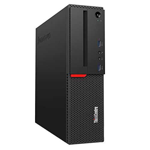 Lenovo PC ThinkCentre M700 SFF Intel i7-6700 RAM 16 GB SSD 480 GB Windows 10 WiFi (reacondicionado)