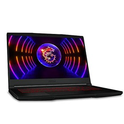 MSI Thin GF63 12VF-444IT, 15,6 pulgadas FHD, 144Hz