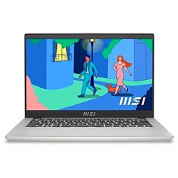 MSI PORTATIL Modern 14 C7M-044XES Urban Silver