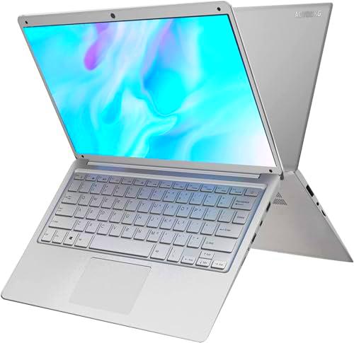 OUZRS Ordenador Portátil Ultrabook 14,1&quot; Windows 10