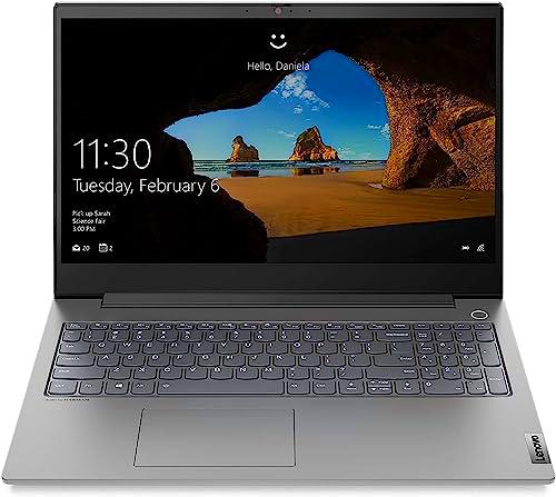 Lenovo Notebook Thinkbook V15 G2 ARE 15,6&quot; RYZEN 3 4300U 16GB RAM SSD 512GB Windows 10 PRO