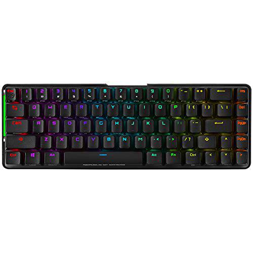 ASUS ROG Falchion Teclado mecánico inalámbrico para Juegos 65% (68 Teclas