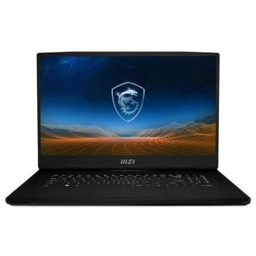 MSI Notebook Creator Pro X17HX A13VKS-229ES NVIDIA GeForce RTX 3050 i9-13980HX 128 GB RAM 17,3&quot; 4 TB SSD