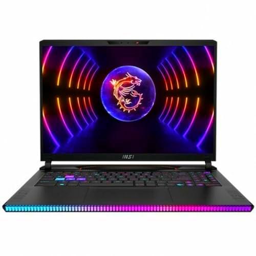 MSI Notebook Raider GE68HX 13VI-090XES QWERTY Español i9-13980HX 32 GB RAM 16&quot; 2 TB SSD