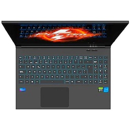 PcCom Notebook Revolt 3060 QWERTY Español 500 GB SSD i7-12700H 32 GB RAM 15,6&quot;