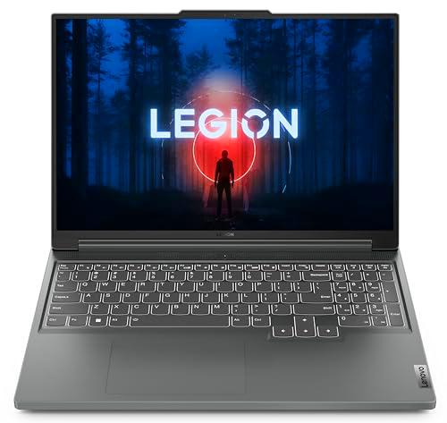 Lenovo Legion Slim 5 Gen 8 - Ordenador Portátil Gaming 16&quot; WQXGA 165Hz (AMD Ryzen 7 7840HS