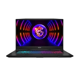 Notebook|MSI|Katana 17 B12VGK|CPU i7-12650H|2300 MHz|17.3&quot;|1920x1080|RAM 16GB|DDR5|4800 MHz|SSD 1TB|NVIDIA GeForce RTX 4070|8GB|ENG|Windows 11 Home|Black|2.6 kg|KATANA17B12VGK-013NL