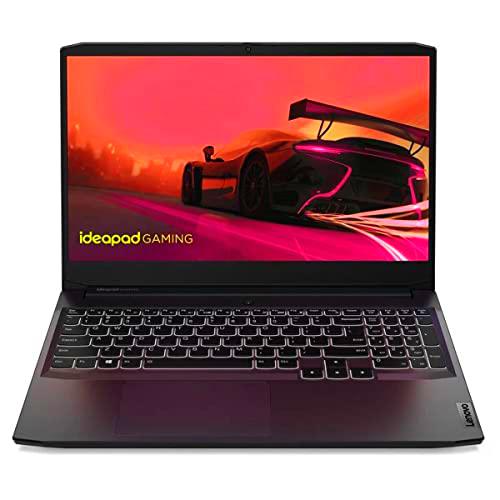 Lenovo Notebook IdeaPad Gaming 3 15ACH6 AMD Ryzen 5 5600H QWERTY Español 512 GB SSD 15,6&quot; 16 GB RAM