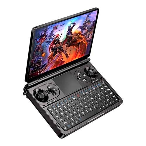 GPD Win Mini Ultra Mobile Gaming PC Pantalla 7&quot; Retina Full HD AMD Ryzen 7 7840U Radeon 780M RAM 32GB LPDDR5X SSD 2TB NVME Wi-Fi 6AX Bluetooth 5.2 USB 4 Oculink microSD