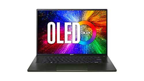 Acer Swift Edge (SFA16-41-R8GY) Ultrafino/portátil | 16 pantalla | AMD Ryzen 7 6800U | 16 GB de RAM | 1 TB SSD | AMD Radeon Gráficos | Windows 11 | Teclado QWERTZ | Negro