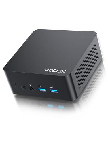 KODLIX Mini PC GD70 Core i7 12650 32GB RAM 1TB SSD Mini PC da gioco