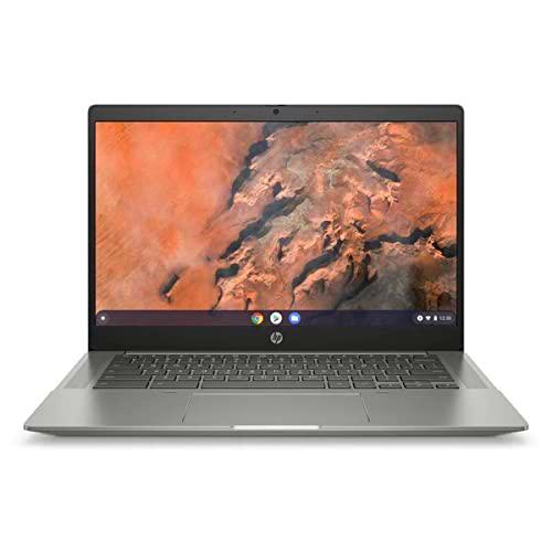 HP Notebook 14b-na0017ns AMD Ryzen 3 3250C QWERTY Español 128 GB SSD 14&quot; 8 GB RAM