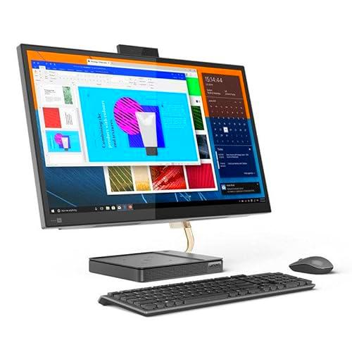 Lenovo All in One AIO 5 27IOB6 i7-11700T 2x8GB 1TB SSD QWERTY Portugués 23.8&quot;