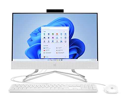 HP All-in-One 22-dd2000ss - Ordenador de 21.5&quot; (Intel Celeron J4025