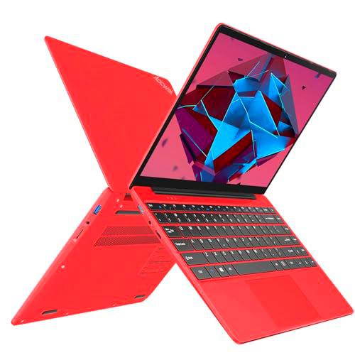 Aocwei - Ordenador portátil (14&quot;, Intel Windows11, 6 + 256 GB