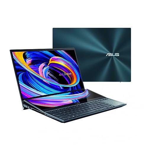 ASUS ZenBook Pro Duo 15 OLED UX582ZW-H2035W -Ultra HD (Intel Core i7-12700H